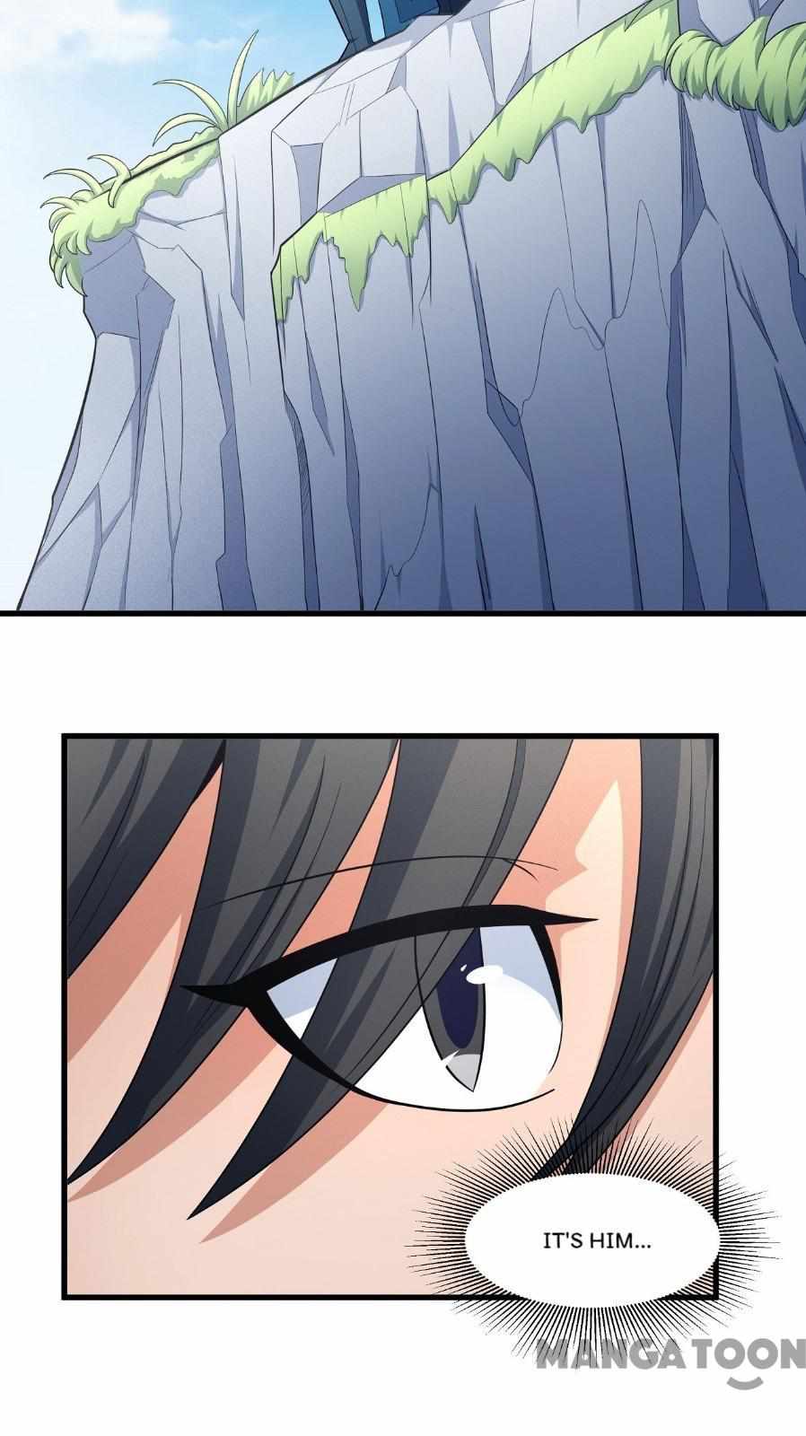 God of Martial Arts Chapter 462 27